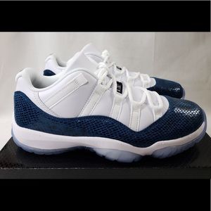 AIR JORDAN RETRO 11 LOW LE GS